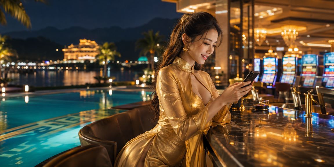 Người chơi VIP nhận thưởng tại khu vực Huế