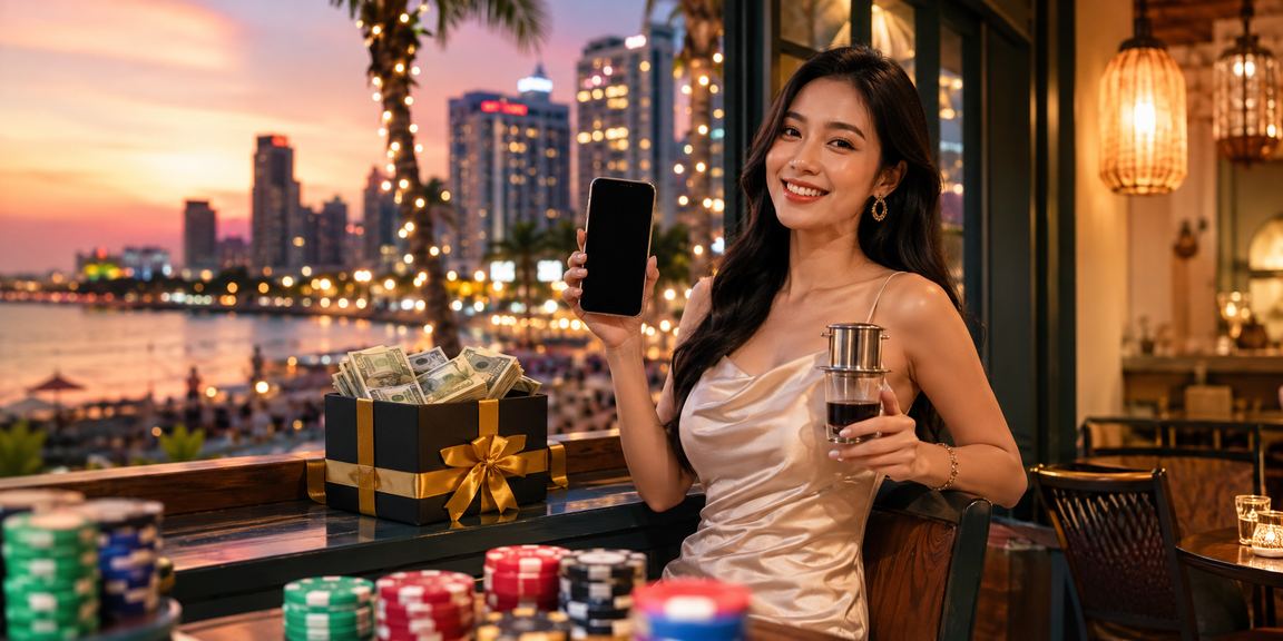 Trò chơi casino trên điện thoại tại Phú Quốc