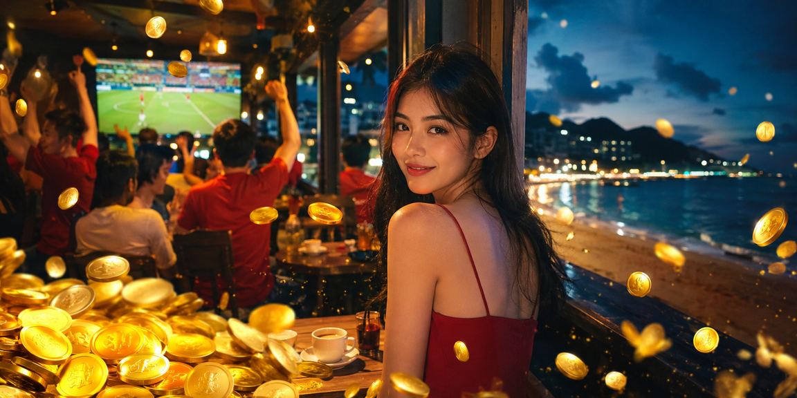 Khách hàng trải nghiệm cá cược an toàn tại quán cà phê Vũng Tàu